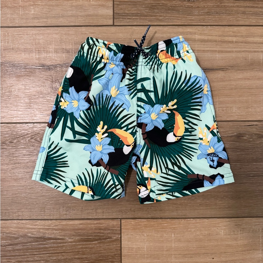 Kids Shade Critters Swim Trunks 3T